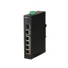 DAHUA PFS3106-4ET-60 4 PORT POE