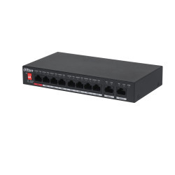 DAHUA PFS3010-8ET-96-V2 8 PORT POE SWITCH