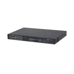 DAHUA PFS4218-16ET-240-V2 16 PORT POE SWITCH