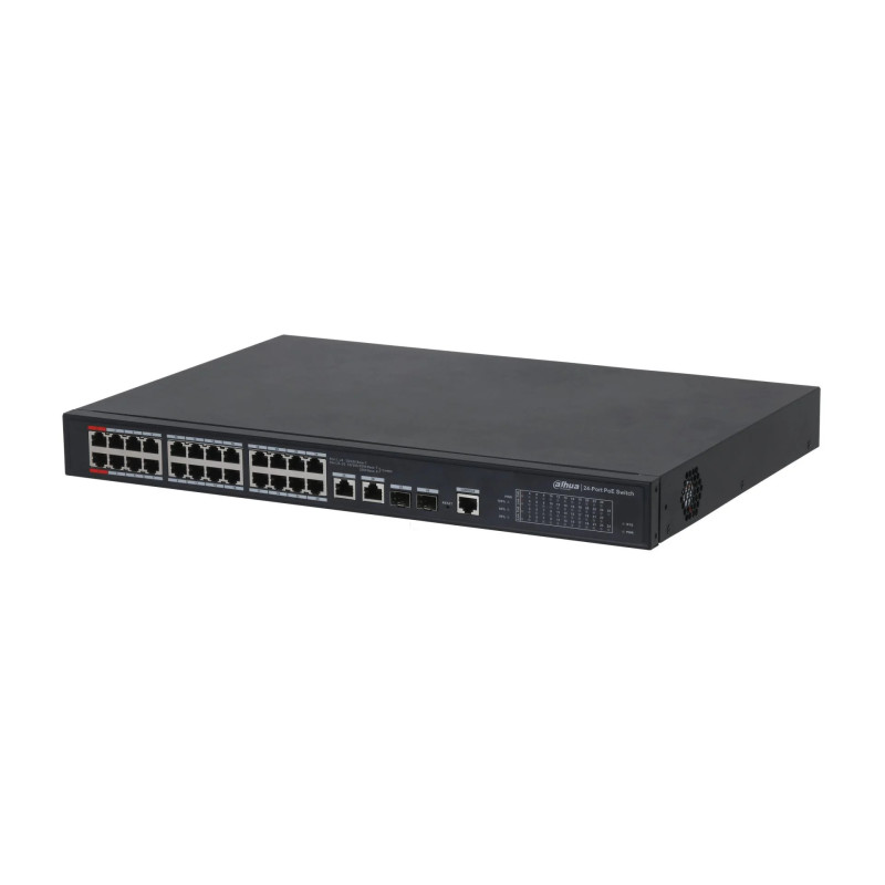 DAHUA PFS4226-24ET-360-V3 24 PORT POE SWITCH