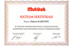 Multitek Katilim Sertifikasi